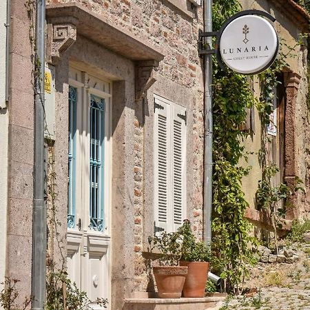 Lunaria Guest House Ayvalı المظهر الخارجي الصورة