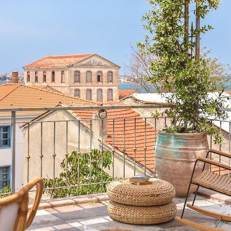 Lunaria Guest House Ayvalı المظهر الخارجي الصورة