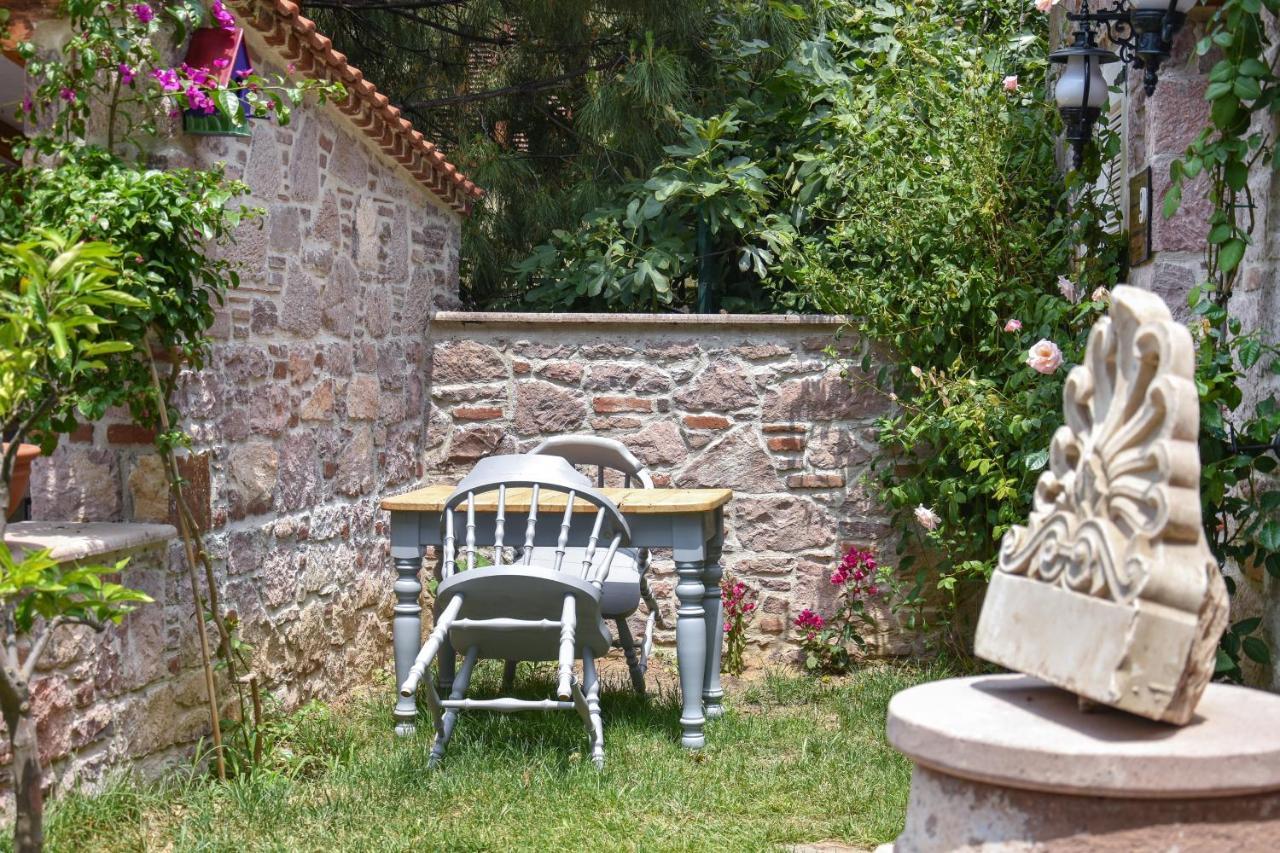 Lunaria Guest House Ayvalı المظهر الخارجي الصورة