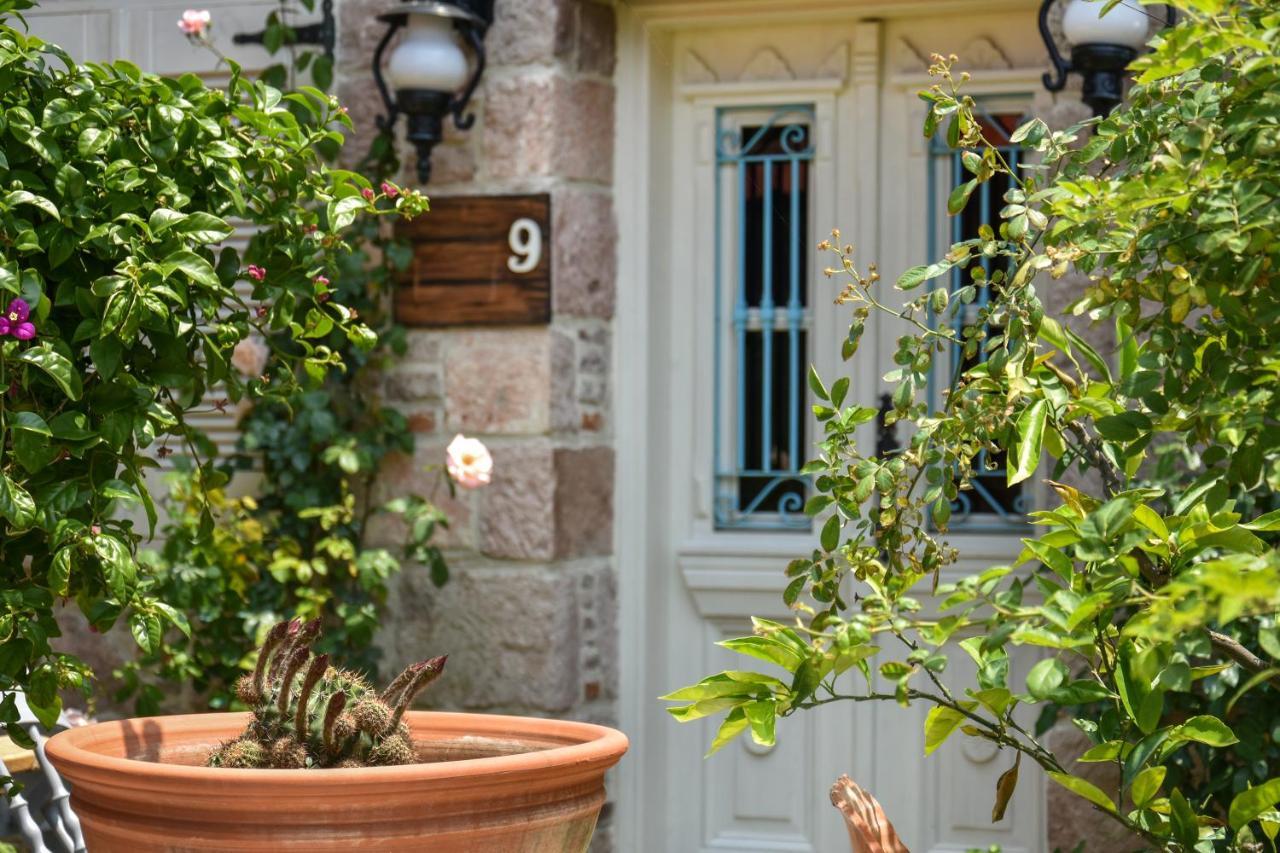 Lunaria Guest House Ayvalı المظهر الخارجي الصورة