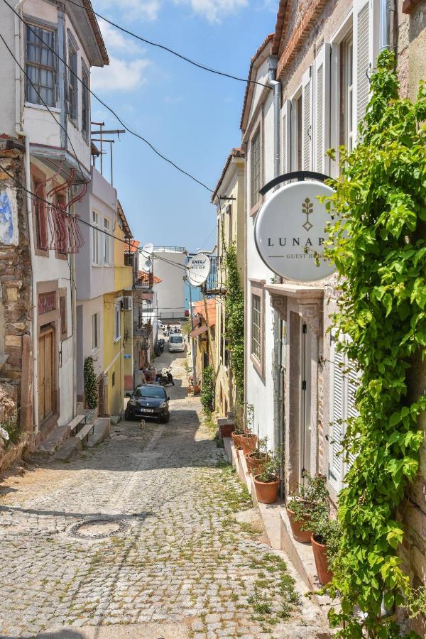 Lunaria Guest House Ayvalı المظهر الخارجي الصورة