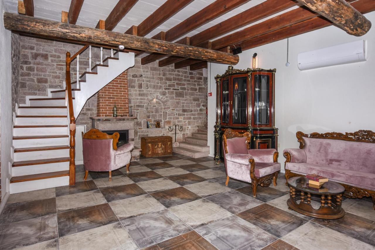Lunaria Guest House Ayvalı المظهر الخارجي الصورة