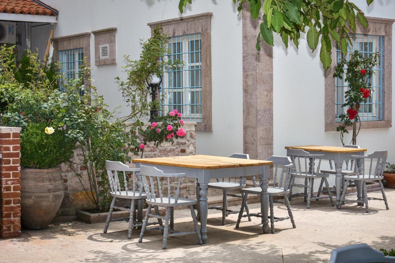 Lunaria Guest House Ayvalı المظهر الخارجي الصورة