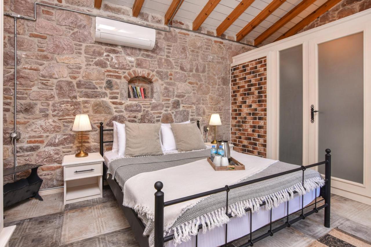 Lunaria Guest House Ayvalı المظهر الخارجي الصورة