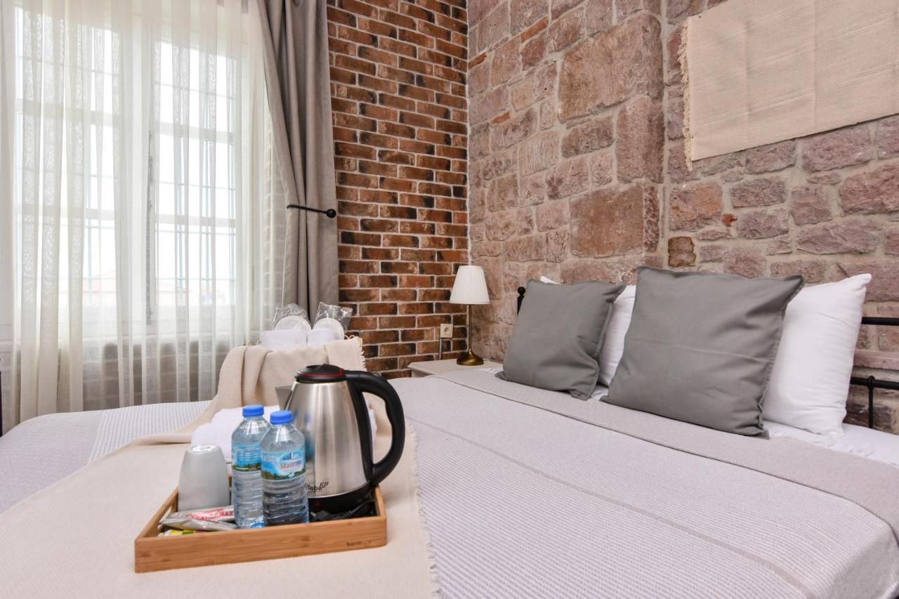 Lunaria Guest House Ayvalı المظهر الخارجي الصورة