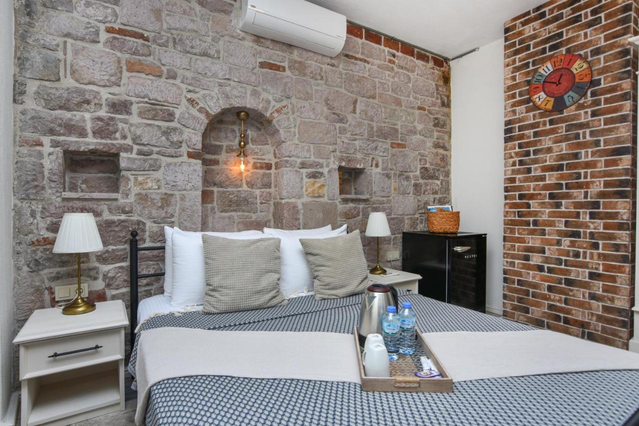 Lunaria Guest House Ayvalı المظهر الخارجي الصورة