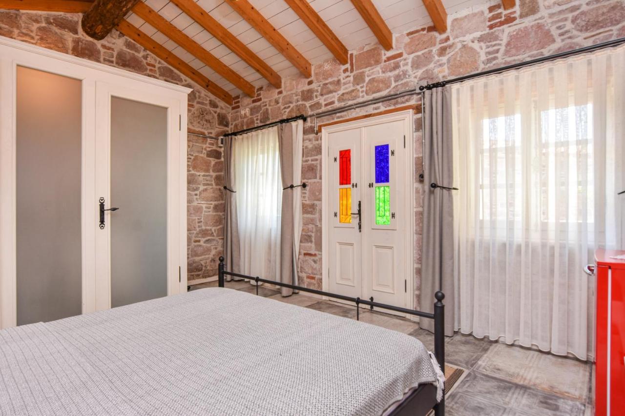Lunaria Guest House Ayvalı المظهر الخارجي الصورة