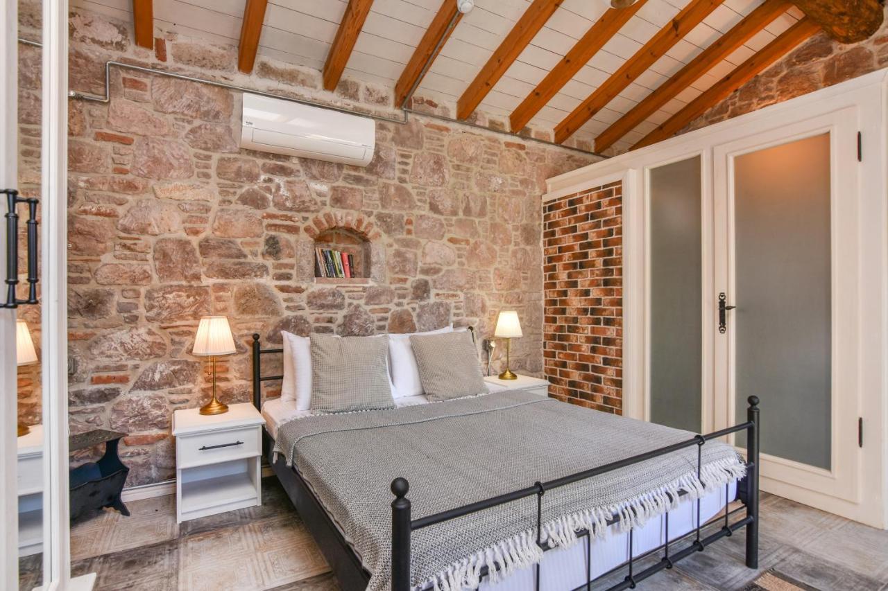 Lunaria Guest House Ayvalı المظهر الخارجي الصورة