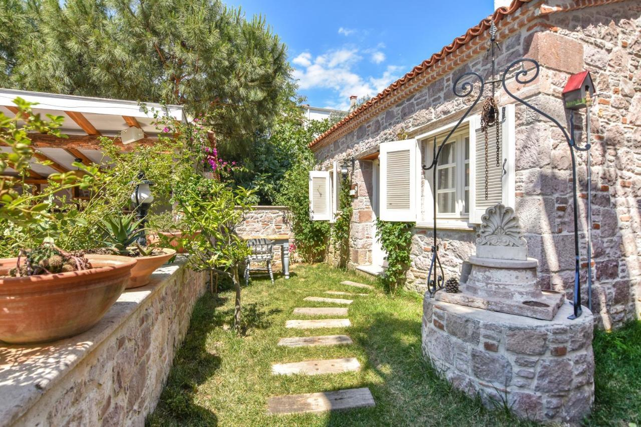 Lunaria Guest House Ayvalı المظهر الخارجي الصورة