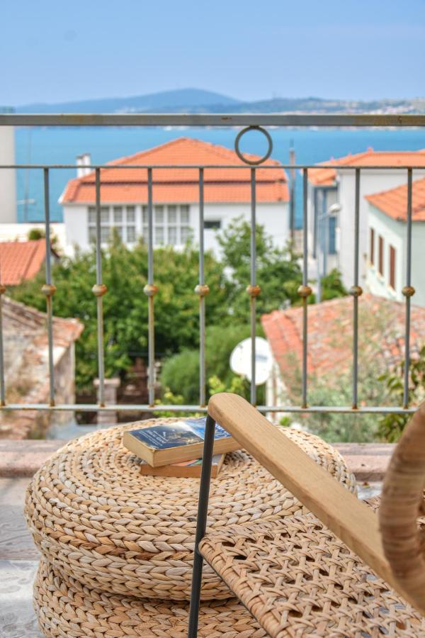 Lunaria Guest House Ayvalı المظهر الخارجي الصورة
