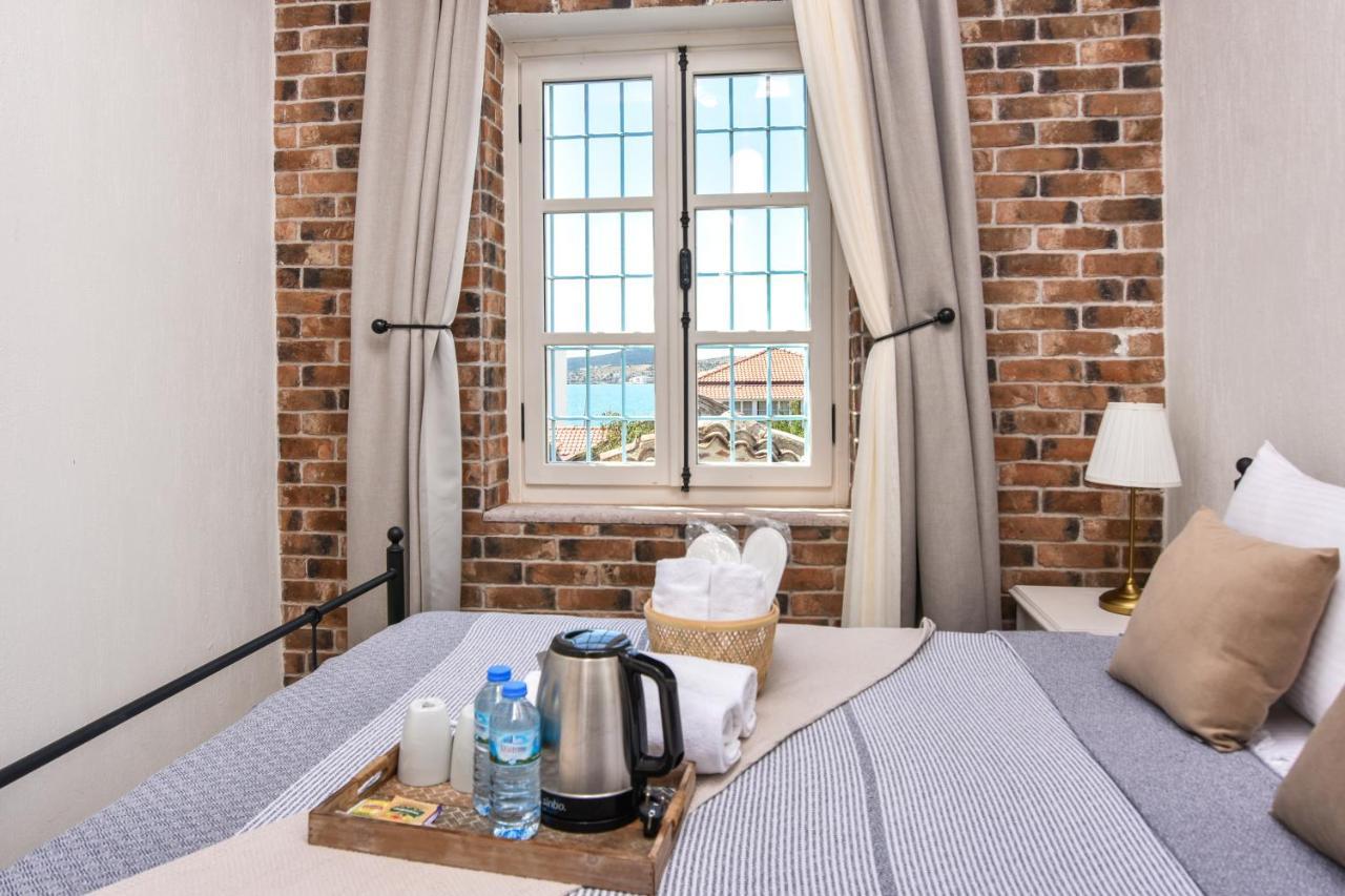 Lunaria Guest House Ayvalı المظهر الخارجي الصورة