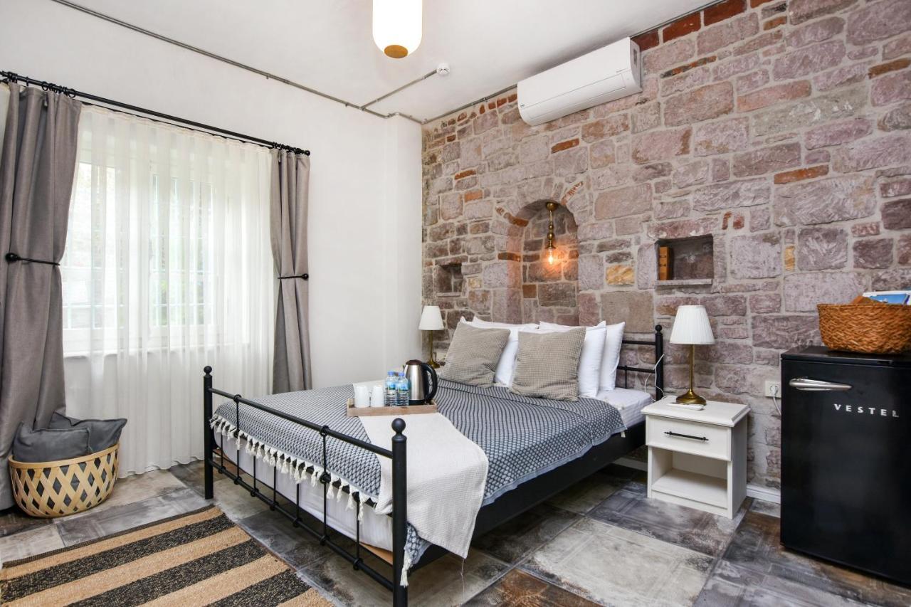 Lunaria Guest House Ayvalı المظهر الخارجي الصورة