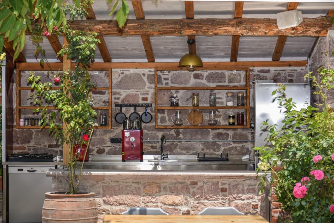 Lunaria Guest House Ayvalı المظهر الخارجي الصورة