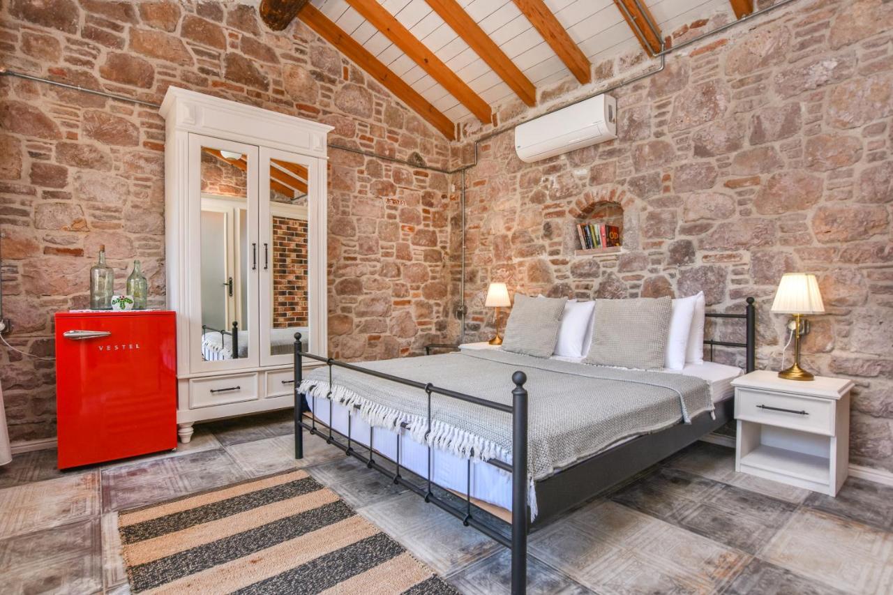 Lunaria Guest House Ayvalı المظهر الخارجي الصورة
