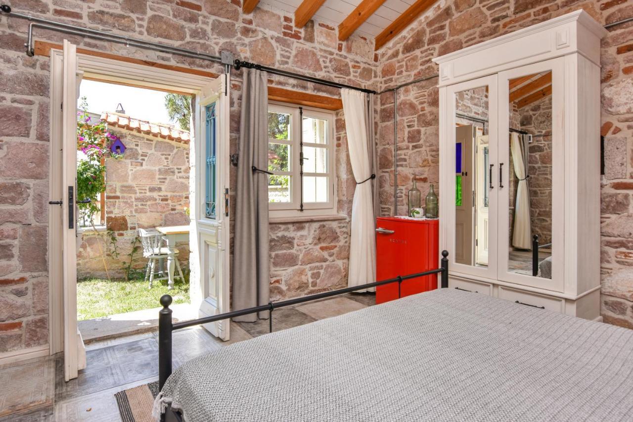 Lunaria Guest House Ayvalı المظهر الخارجي الصورة