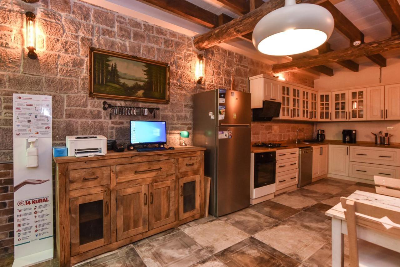 Lunaria Guest House Ayvalı المظهر الخارجي الصورة