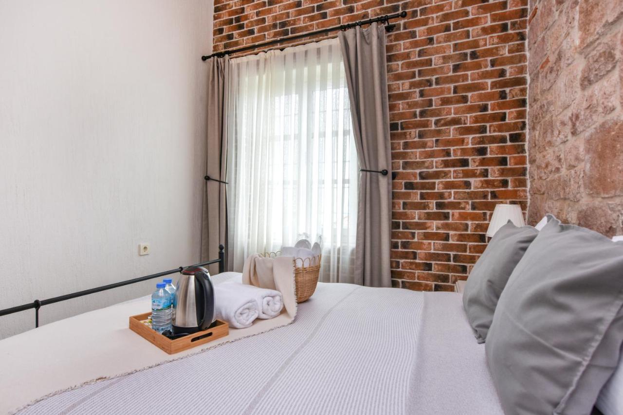 Lunaria Guest House Ayvalı المظهر الخارجي الصورة