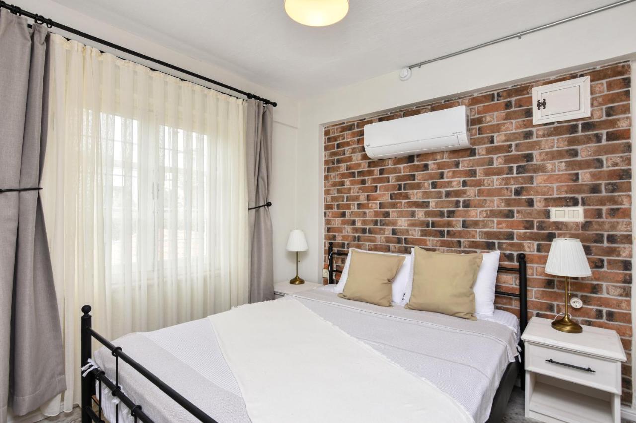 Lunaria Guest House Ayvalı المظهر الخارجي الصورة