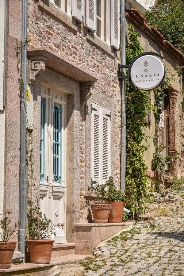Lunaria Guest House Ayvalı المظهر الخارجي الصورة
