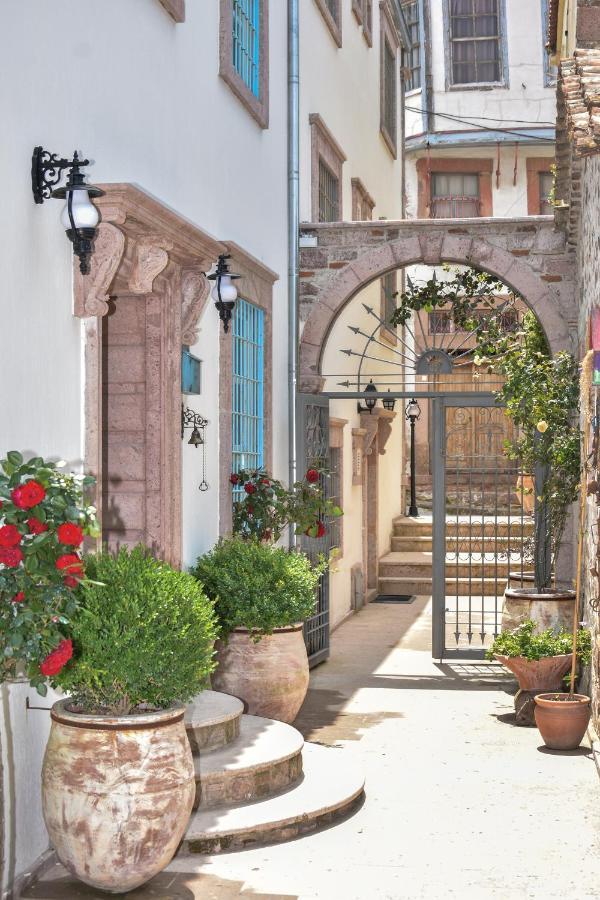 Lunaria Guest House Ayvalı المظهر الخارجي الصورة