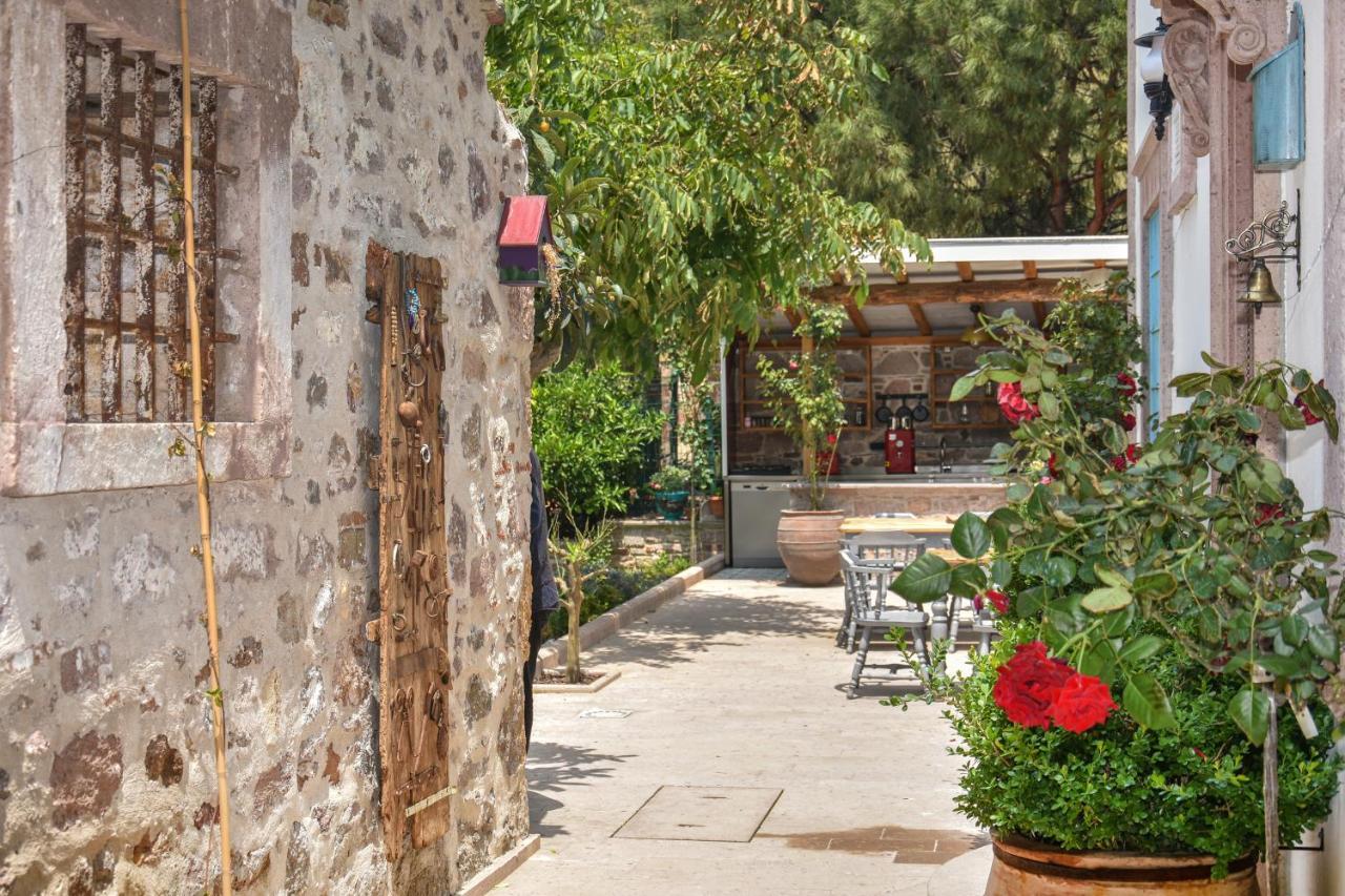 Lunaria Guest House Ayvalı المظهر الخارجي الصورة