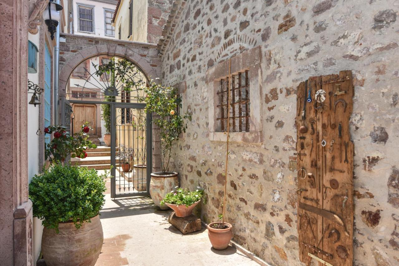 Lunaria Guest House Ayvalı المظهر الخارجي الصورة