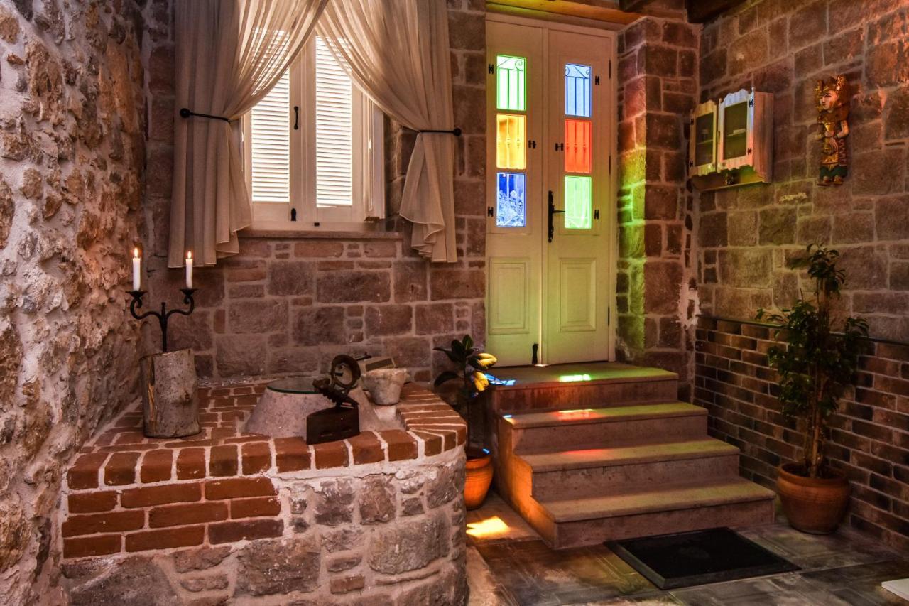 Lunaria Guest House Ayvalı المظهر الخارجي الصورة