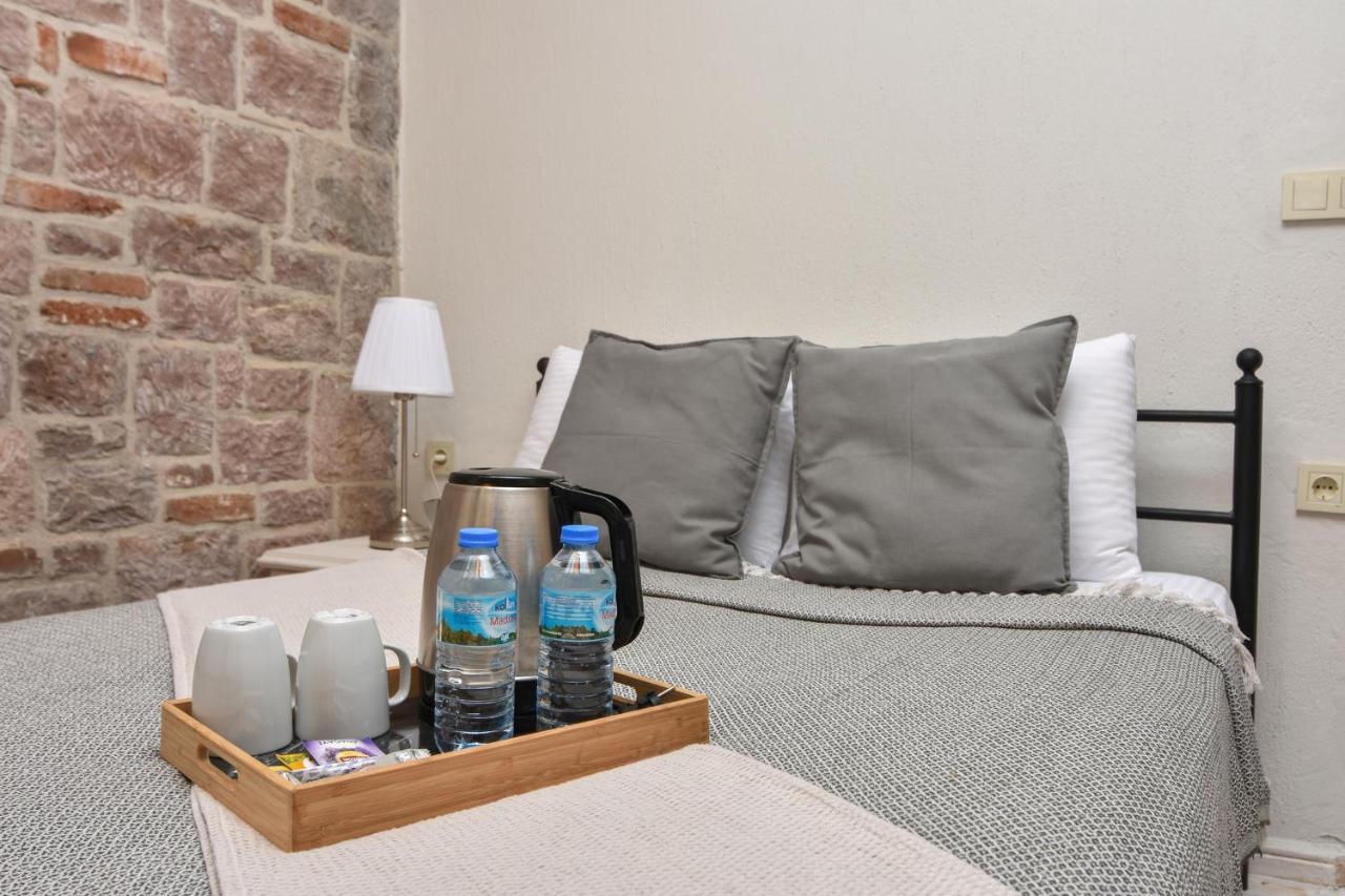Lunaria Guest House Ayvalı المظهر الخارجي الصورة