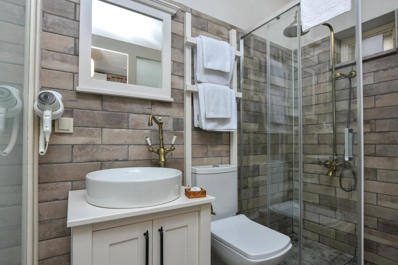 Lunaria Guest House Ayvalı المظهر الخارجي الصورة