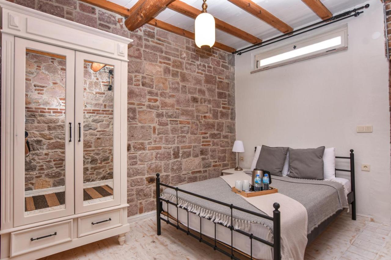Lunaria Guest House Ayvalı المظهر الخارجي الصورة