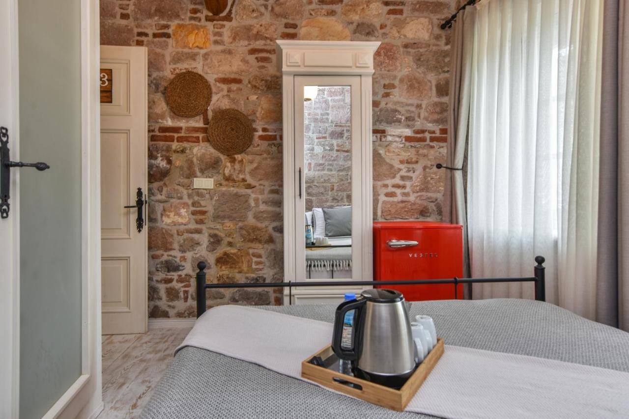 Lunaria Guest House Ayvalı المظهر الخارجي الصورة