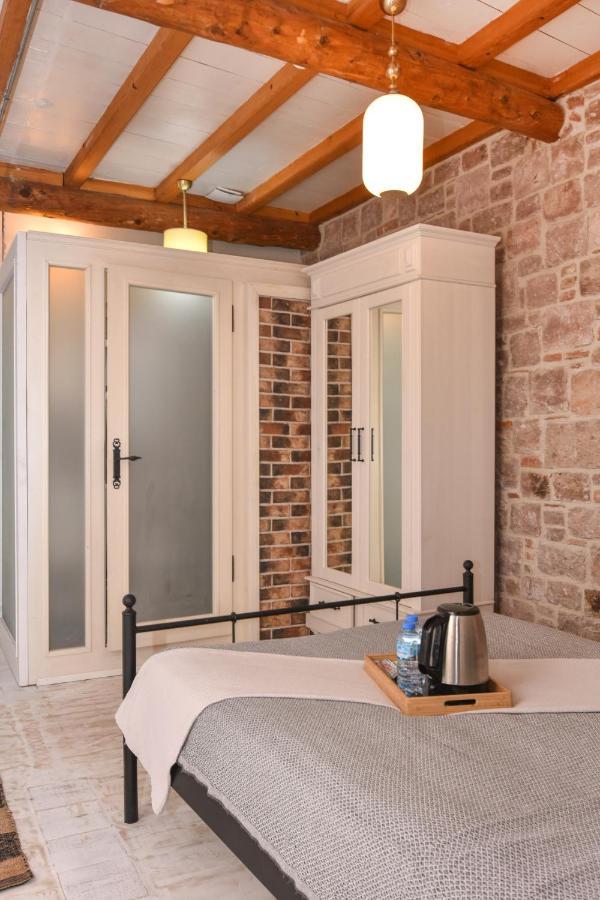 Lunaria Guest House Ayvalı المظهر الخارجي الصورة