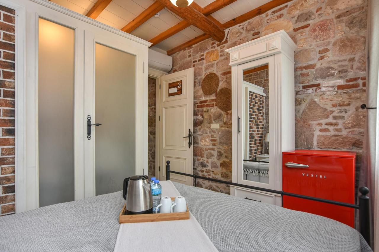 Lunaria Guest House Ayvalı المظهر الخارجي الصورة