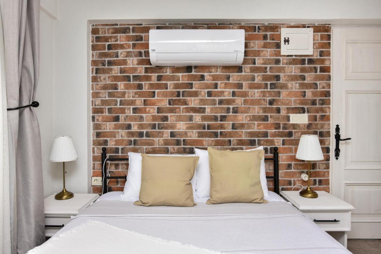 Lunaria Guest House Ayvalı المظهر الخارجي الصورة