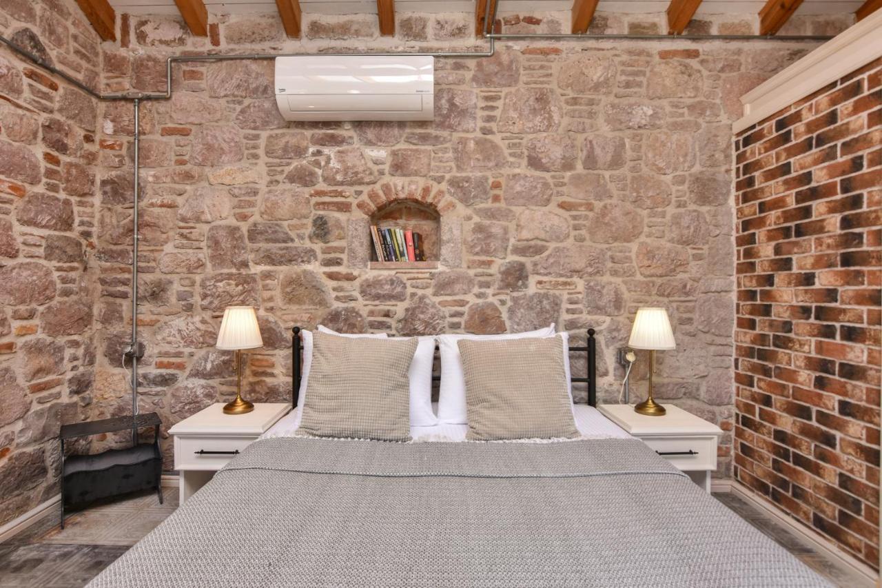 Lunaria Guest House Ayvalı المظهر الخارجي الصورة