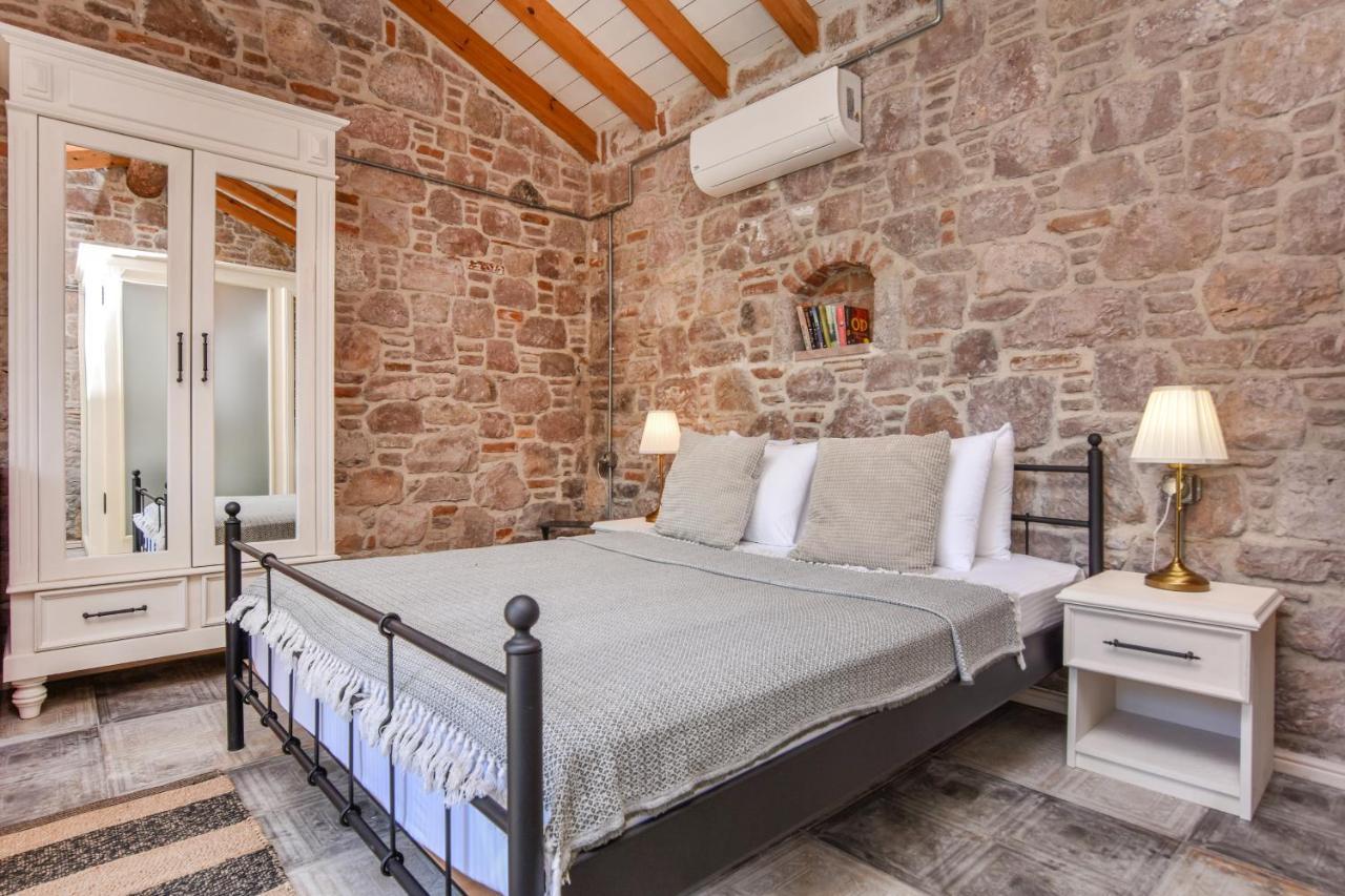 Lunaria Guest House Ayvalı المظهر الخارجي الصورة