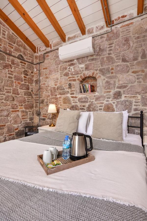 Lunaria Guest House Ayvalı المظهر الخارجي الصورة