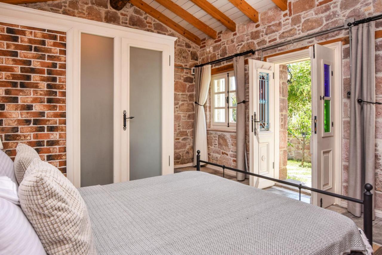 Lunaria Guest House Ayvalı المظهر الخارجي الصورة