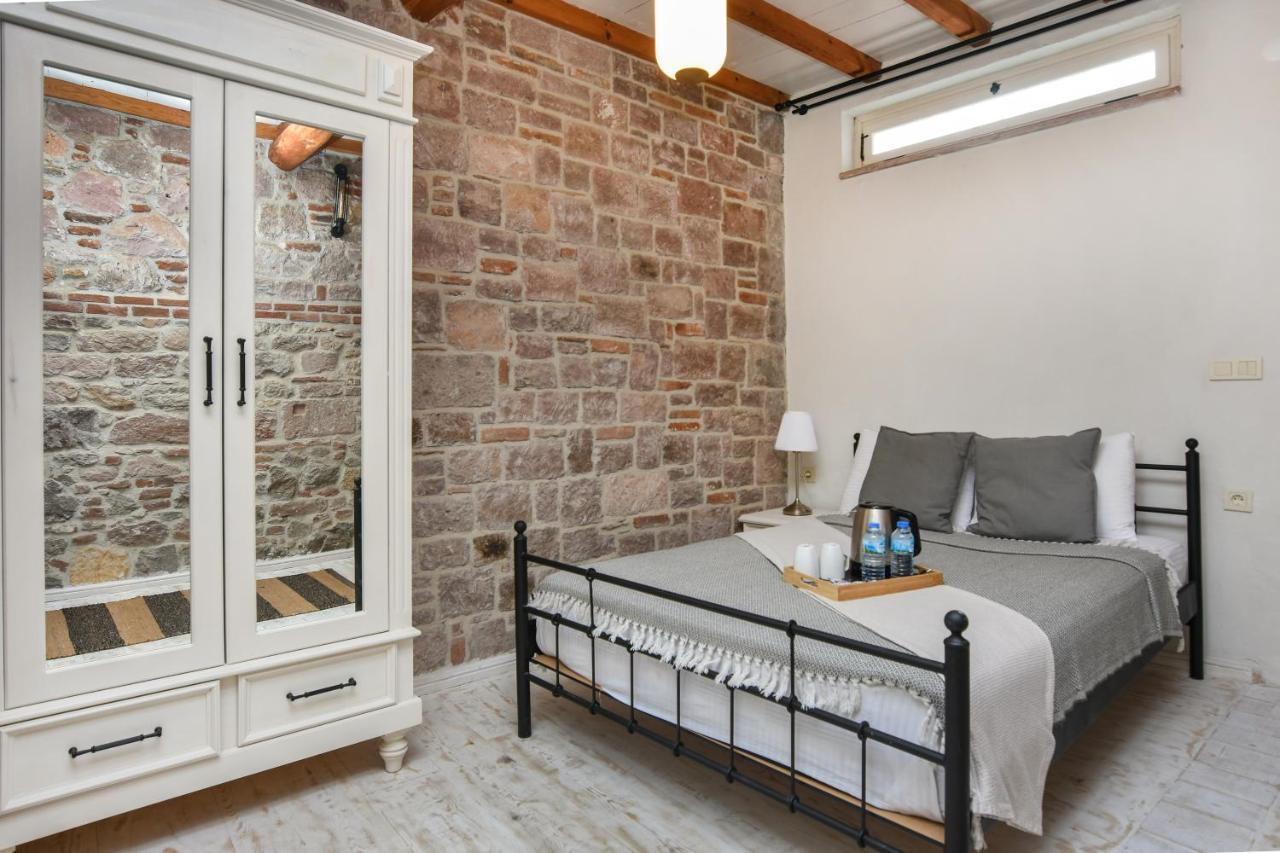 Lunaria Guest House Ayvalı المظهر الخارجي الصورة