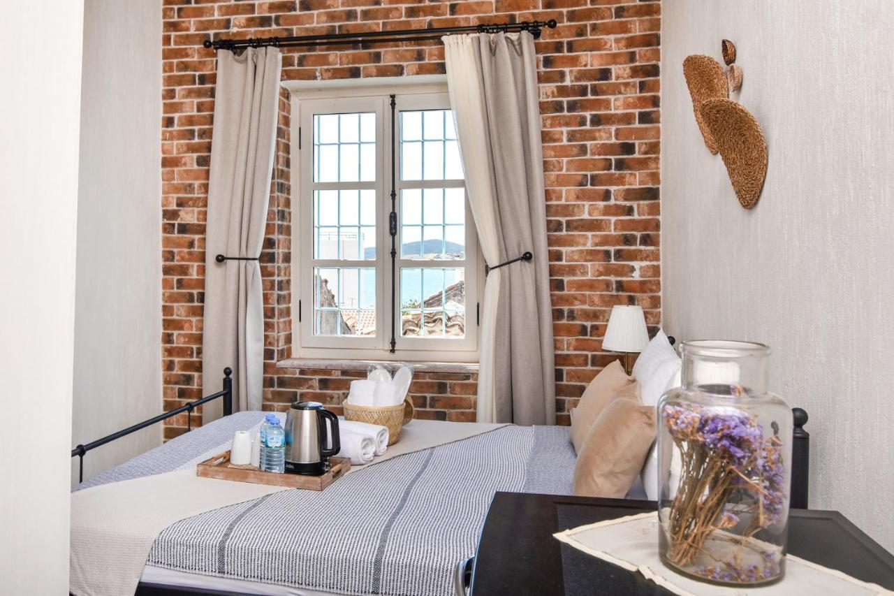 Lunaria Guest House Ayvalı المظهر الخارجي الصورة