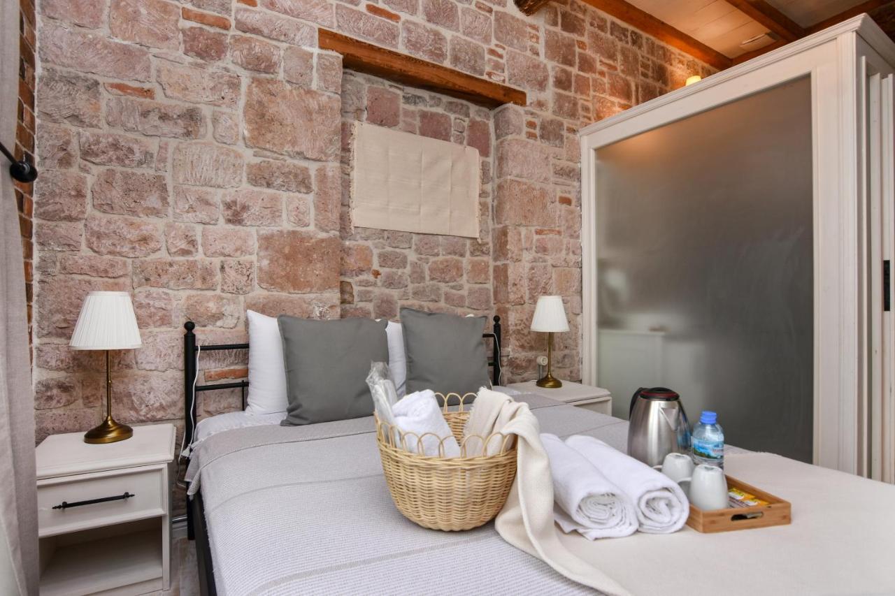 Lunaria Guest House Ayvalı المظهر الخارجي الصورة