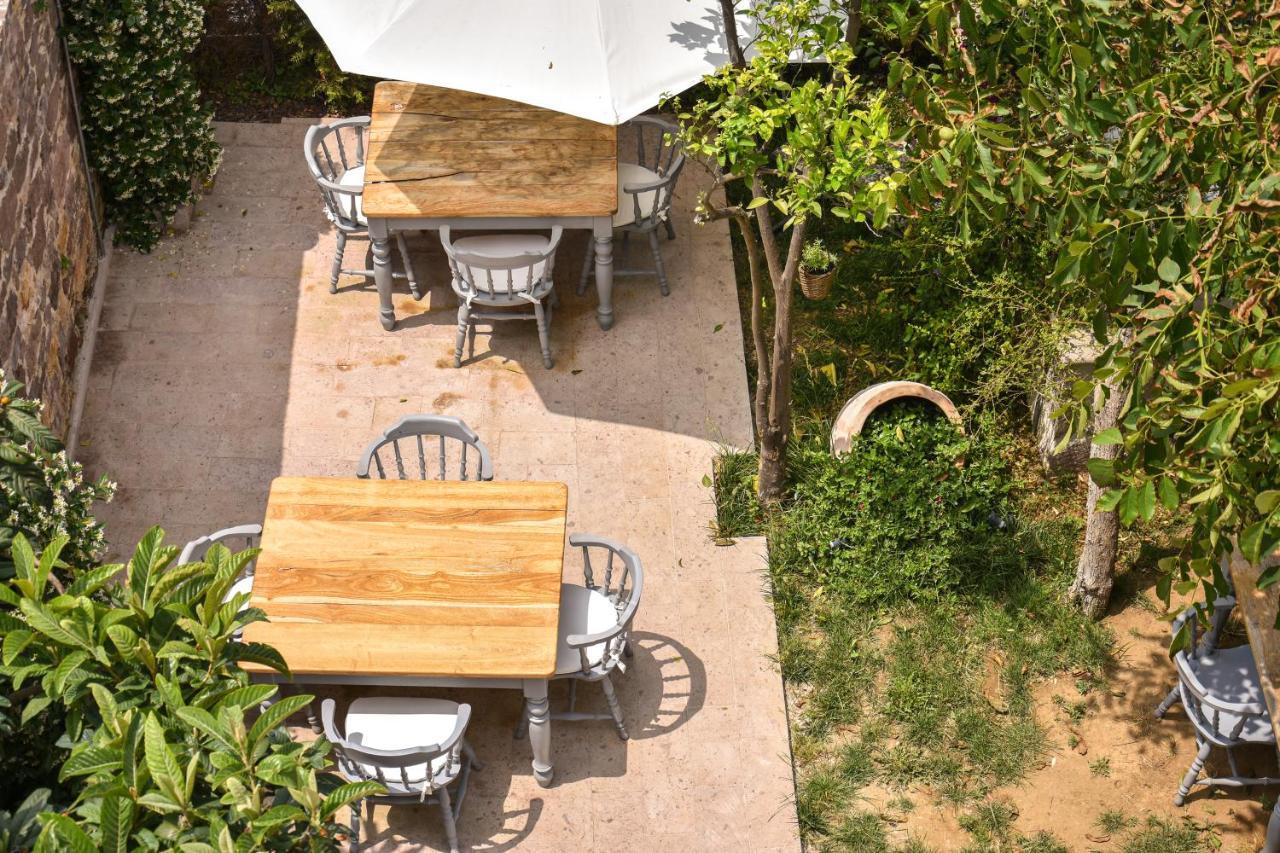 Lunaria Guest House Ayvalı المظهر الخارجي الصورة